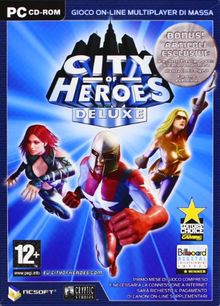 CITY OF HEROES PC