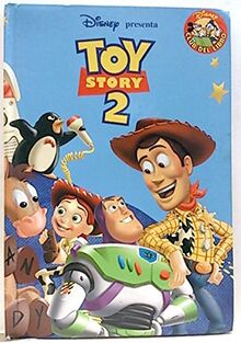 Toy Story 2 [Hardcover] Walt Disney Company