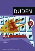 Duden Physik - Gymnasium Hessen: 7. Schuljahr - Schülerbuch