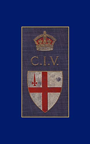 The Journal of the C.I.V. In South Africa