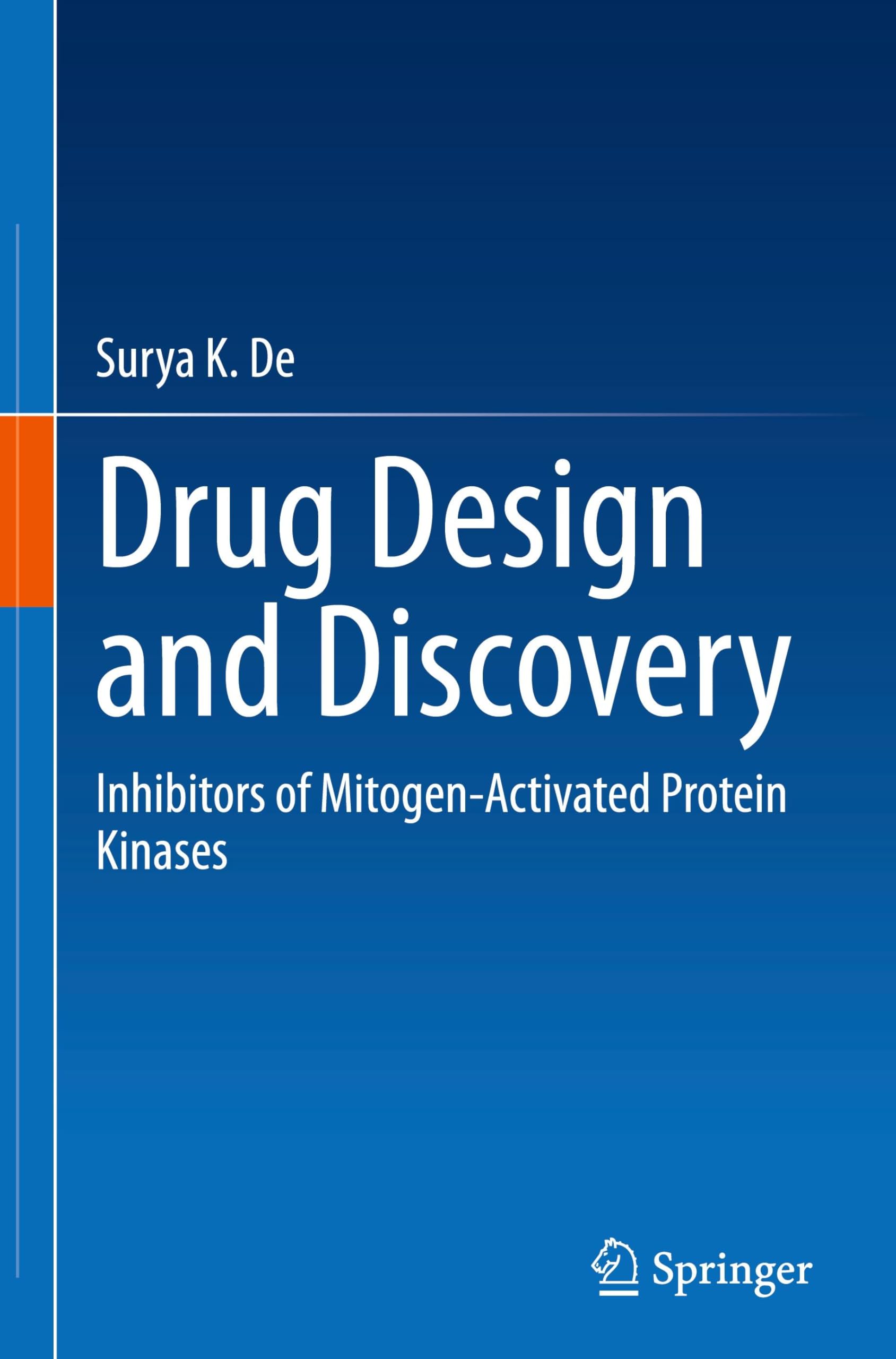 Drug Design and Discovery: Inhibitors of Mitogen-Activated Protein Kinases