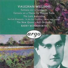 Greensleeves/Lark/Tallis F