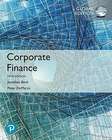 Corporate Finance, Global Edition (0)