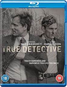 True Detective - Season 1 [Blu-ray] [UK Import]