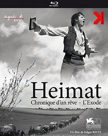 Heimat : chronique d'un rêve - l'exode [Blu-ray] [FR Import]