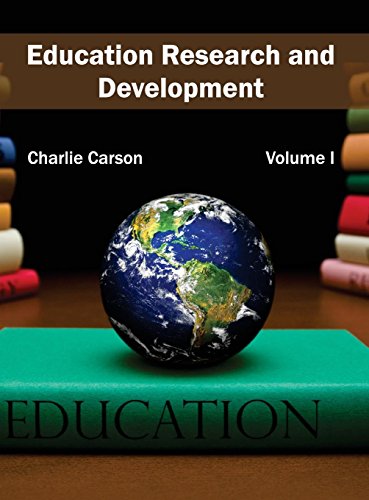 Education Research and Development: Volume I