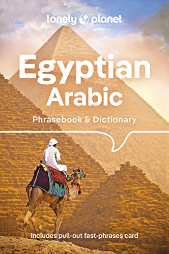 Die Buchhandlung in Oelde hat das Buch Lonely Planet Egyptian Arabic Phrasebook & Dictionary 5