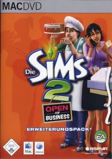 Die Sims 2: Open for Business