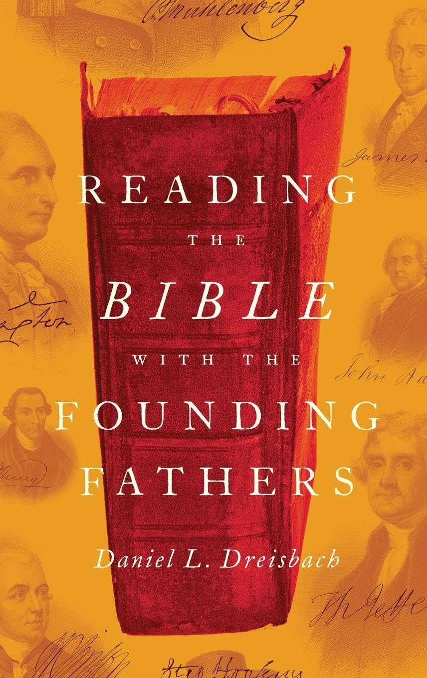 READING BIBLE WITH FOUNDING FATHERS C