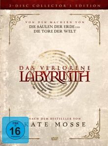 Das verlorene Labyrinth (Special Edition, 3 Discs) [Collector's Edition]