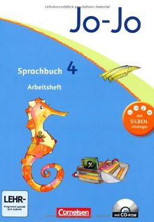 4. Schuljahr - Arbeitsheft: Mit CD-ROM und Lernstandsseiten