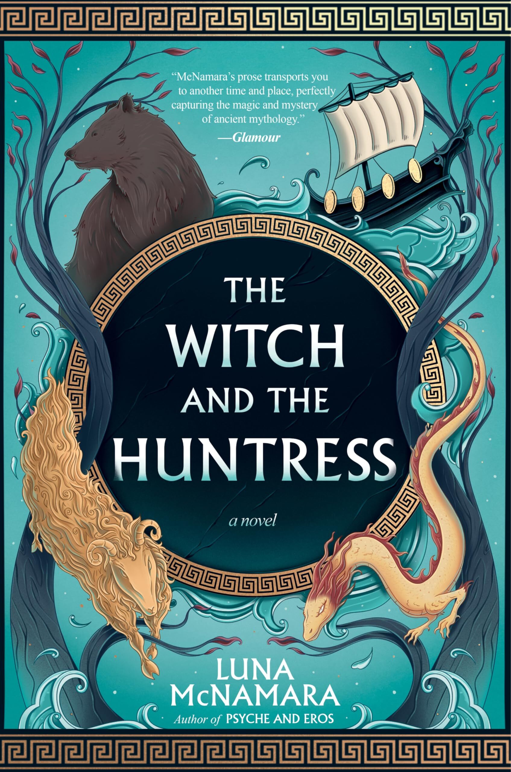 McNamara, Luna: The Witch and the Huntress