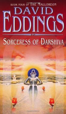 Sorceress Of Darshiva: (Malloreon 4) (The Malloreon (TW), Band 4)