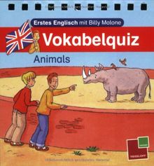 Vokabelquiz Animals