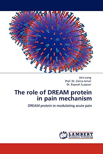 The role of DREAM protein in pain mechanism: DREAM protein in modulating acute pain