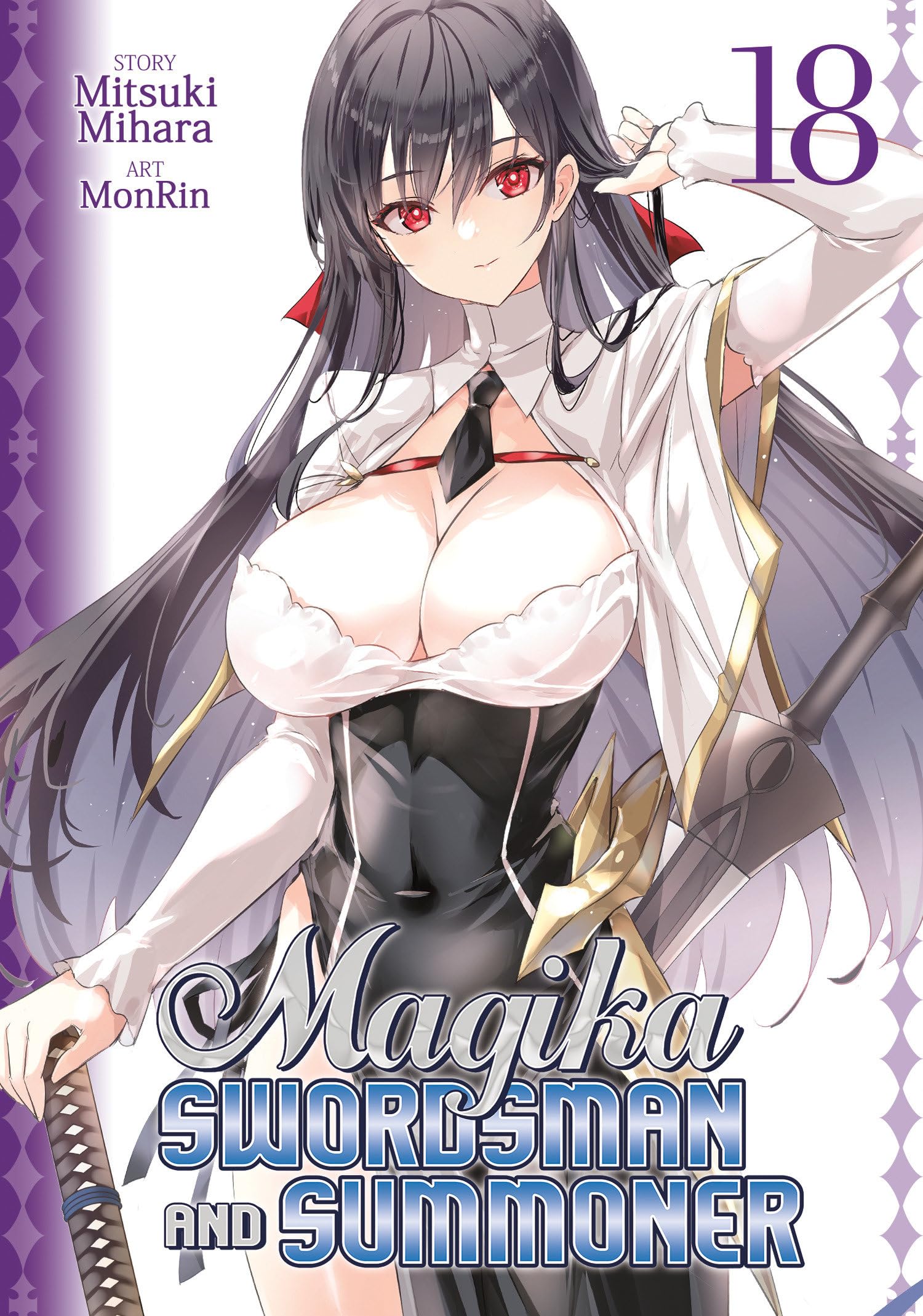 Magika Swordsman and Summoner 18