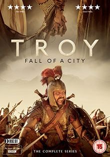 Troy: Fall of a City (BBC) [DVD] [UK Import]