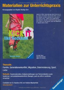 Materialien zur Unterrichtspraxis - Narinder Dhami: Kick it like Beckham