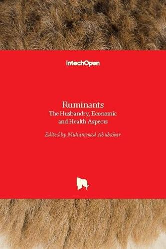 Ruminants: The Husbandry, Economic and Health Aspects