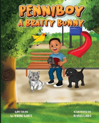 Penniboy: A Bratty Bunny (The Penniboy Series, Band 2)