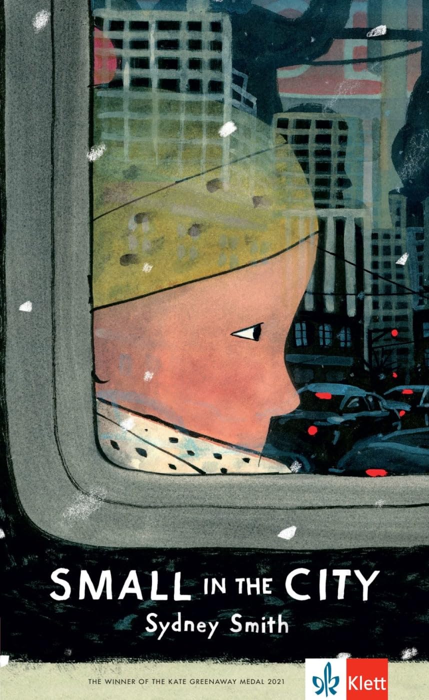 Small in the City: Bilderbuch