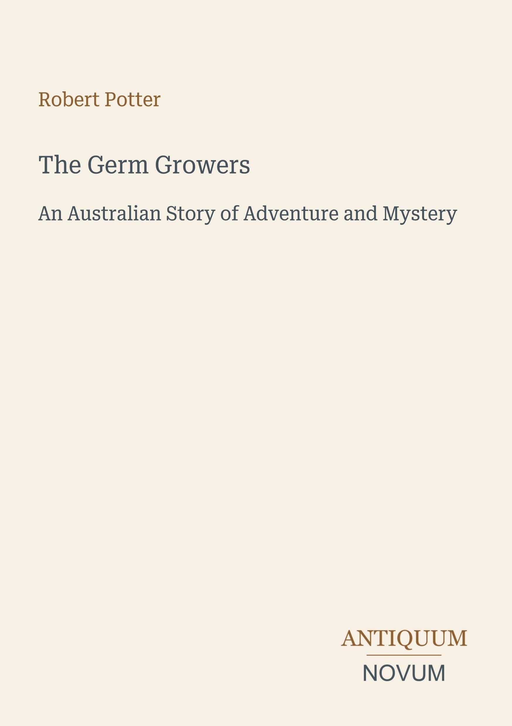 The Germ Growers