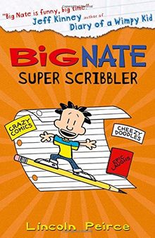 Big Nate Super Sribbler