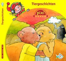 Tiergeschichten: 1 CD