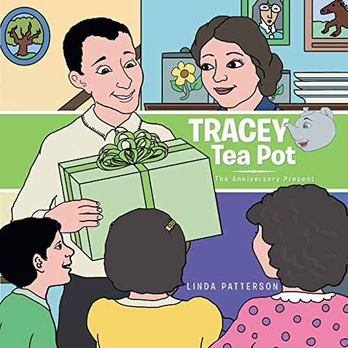 Tracey Tea Pot: The Anniversary Present