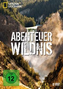 National Geographic - Abenteuer Wildnis, Vol. 1 + 2 [2 DVDs]