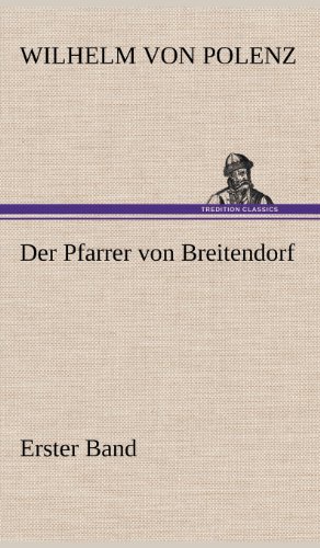 Der Pfarrer von Breitendorf - Erster Band