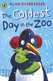 The Coldest Day in the Zoo (Young Puffin Read-It-Yourself)