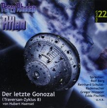 Perry Rhodan 22 Atlan-der Letzte Gonozal