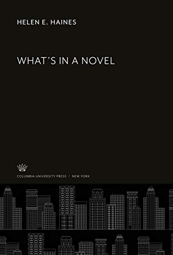 What'S in a Novel