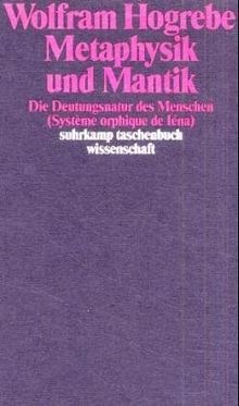 Metaphysik und Mantik