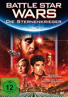 Battle Star Wars - Die Sternenkrieger (uncut)