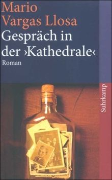 Gespräch in der »Kathedrale«: Roman (suhrkamp taschenbuch)