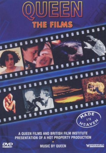 Queen - The Films - Made in Heaven