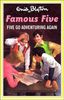 Five Go Adventuring Again (The Famous Five Series I)