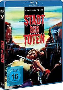 STADT DER TOTEN [Blu-ray]