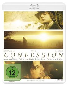 Confession [Blu-ray]