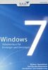 Windows 7 Videolernkurs für Einsteiger und Umsteiger, DVD-ROM Für Windows XP/Vista/7
