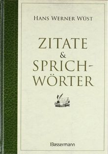 Zitate & Sprichwörter