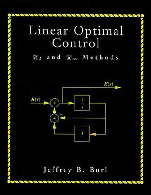 Burl, J: Linear Optimal Control