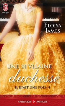 Fairy Tail, Tome 4 : The ugly duchess de James, Eloisa | Livre | état acceptable
