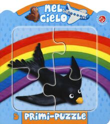 Nel cielo. Libro puzzle (Primi puzzle)
