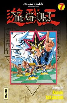 Yu-Gi-Oh ! : manga double. Vol. 7-8