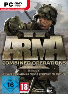 ARMA 2: Combined Operations - Gold Edition - [PC]