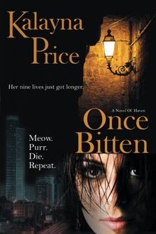 Once Bitten: The Haven Series: 1