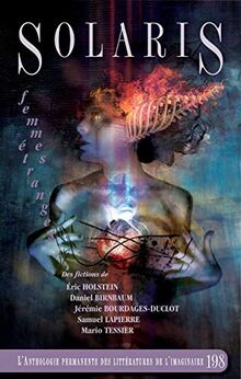 SOLARIS : SCIENCE-FICTION ET FANTASTIQUE NZ 198